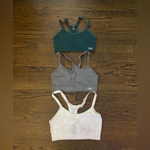 Ryka sports bra. 3 pack.